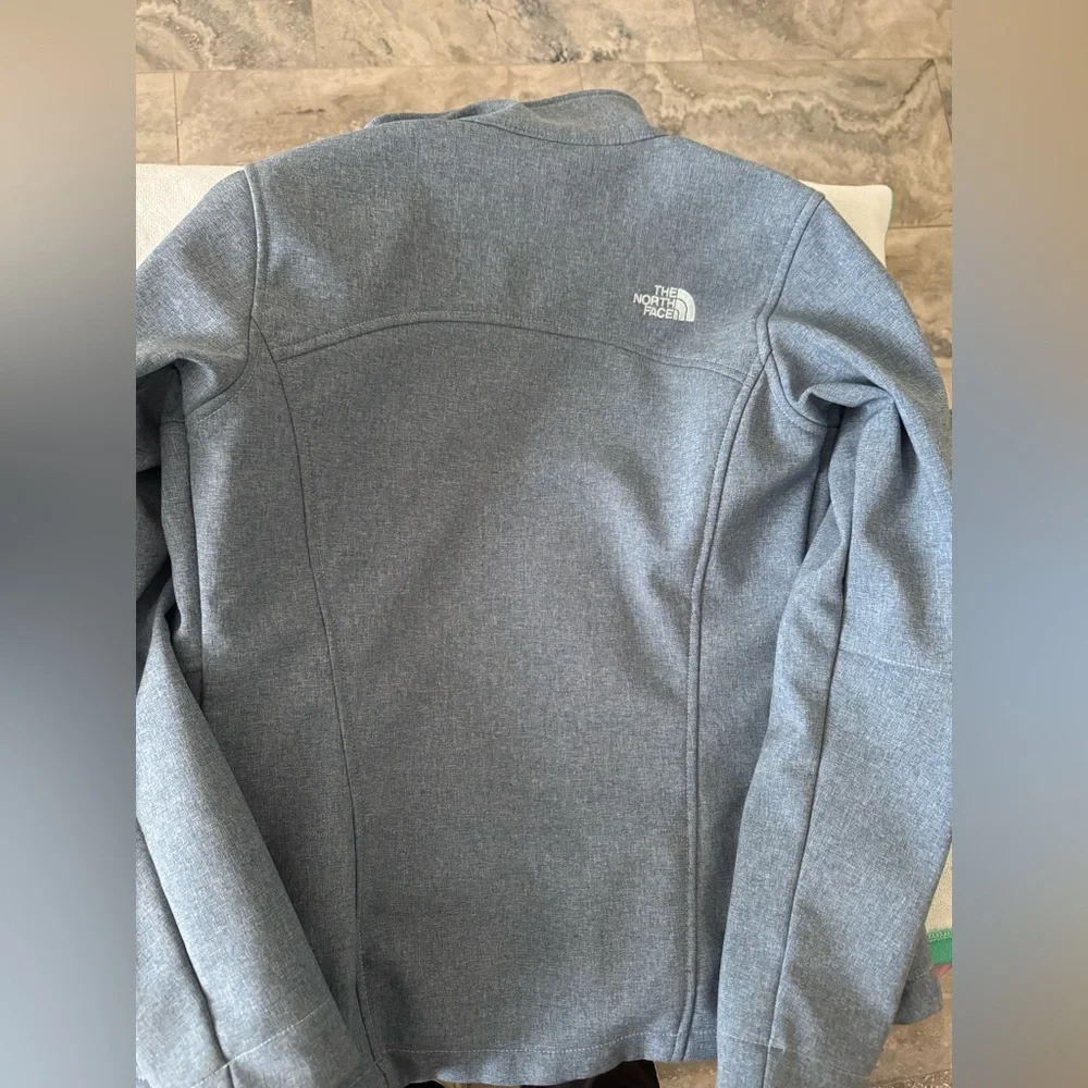 The North Face Women’s Blue Performance Jacket